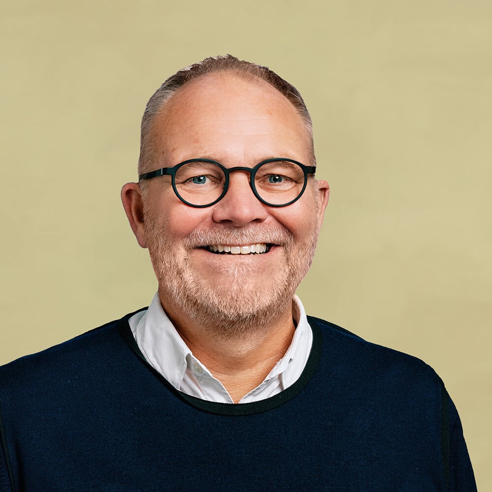 Carsten Vraa-Jensen Associate Partner